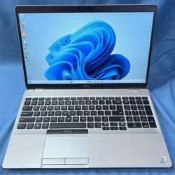 Dell Latitude 5510 15” i5 16gb 512 Ssd Gray 2020
