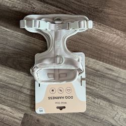 New Dog harness