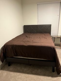 Full Size Bed