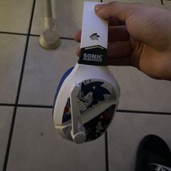 Sonic headset 