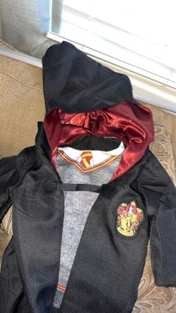 Toddler Harry Potter Halloween Costume Robe 4T
