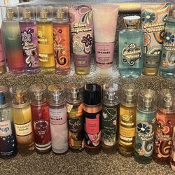 DEAL OF THE DAY Bath and body works lot of 22 new pieces for $140 Pickup Acworth 30102