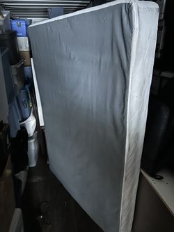 Full Size Boxspring 