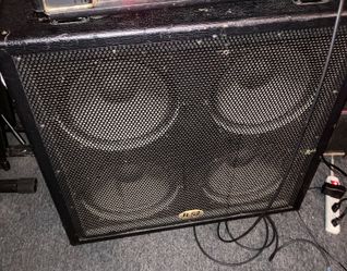 B-52 4x12 cab