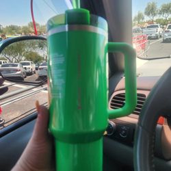 Stanley Starbucks Cup 