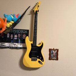Series 10 Guitar