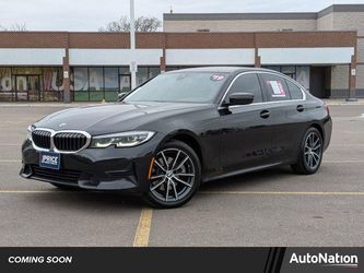 2019 BMW 330i