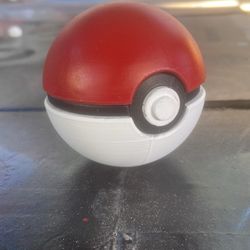 3D Printed Pokeball