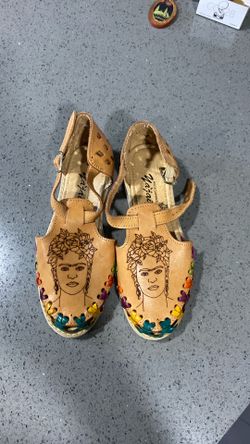 Huarache de Guadalajara Jal Méx