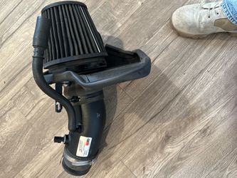 K&N Blackhawk Cold Air Intake
