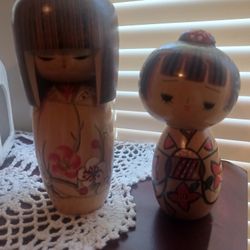 Chinese Dolls 