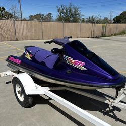 96 Seadoo GTI 717