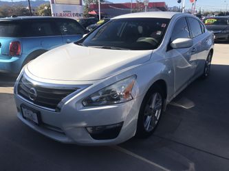 2014 Nissan Altima