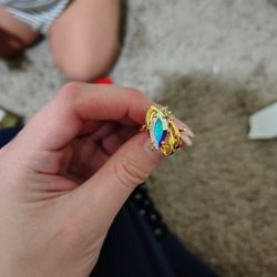 Aurora Ring From Palm Beach Jewelry Size Unsure Think It's A Size 6 Or 7