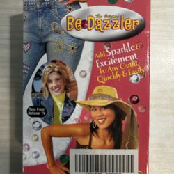 Be Dazzler. It’s going to the Hospice thrift store 4/25. 