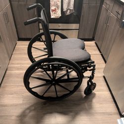 Wheelchair