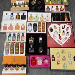 Bags, Colognes And More