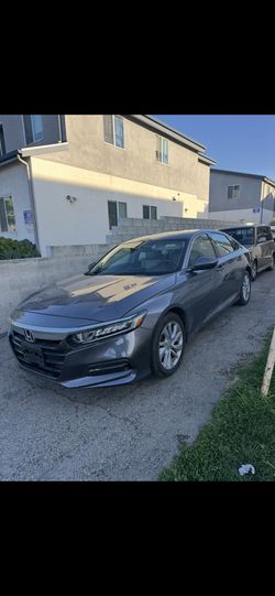 2020 Honda Accord