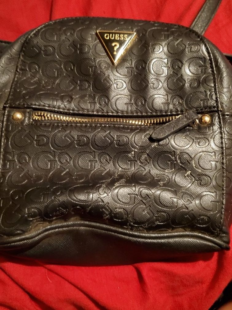 Guess Mini Backpack