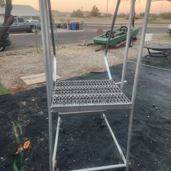 Aluminum Ladder 