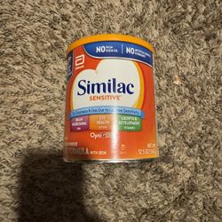 Similac Sensitive 