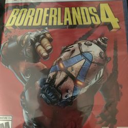 borderlands 4 PS5 