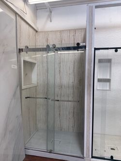 Shower Door