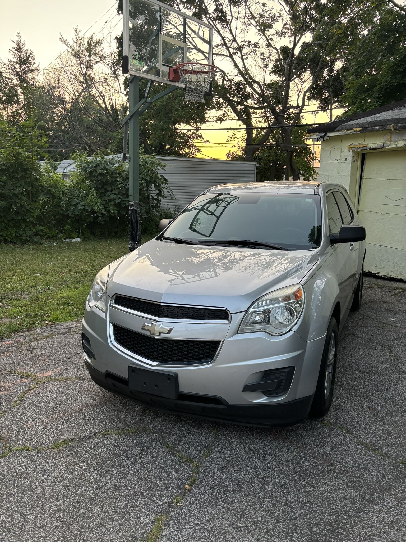 2014 Chevrolet Equinox