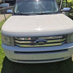 2009 Ford Flex