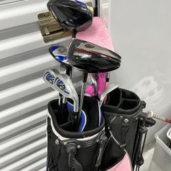 Golf Clubs (Kids)