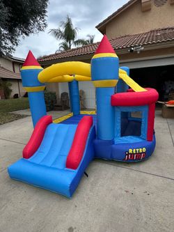 Bounce house