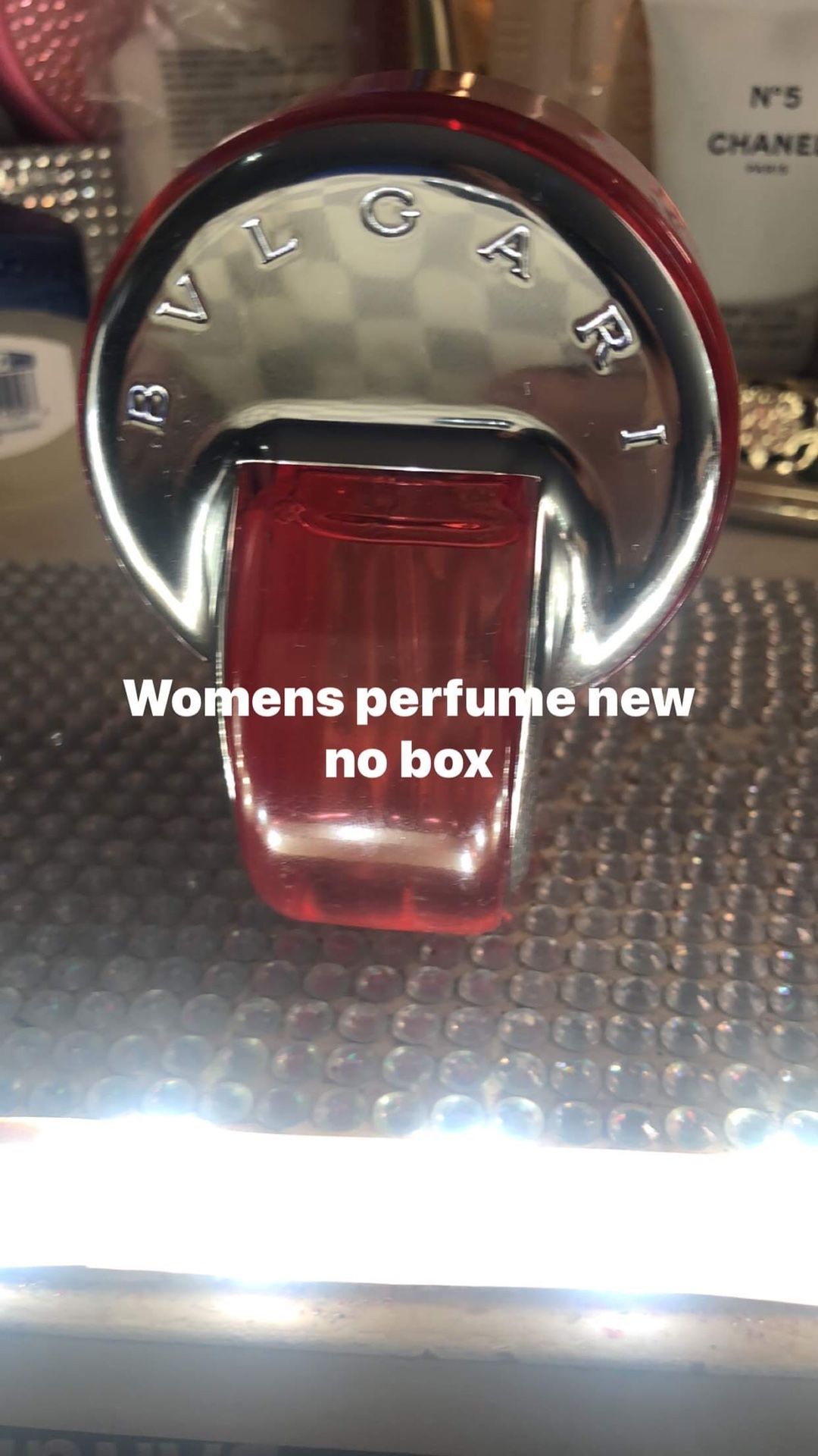 Bvlgari  Womens Perfume 