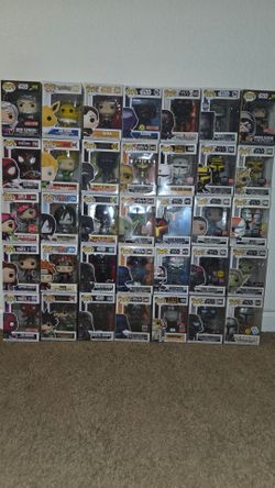 Funko lot