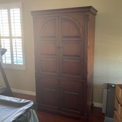 Computer Armoire 