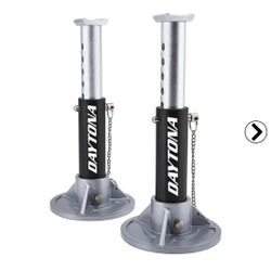 DAYTONA 3 Ton Aluminum Jack

Stands