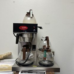 Avantco commercial coffee brewer