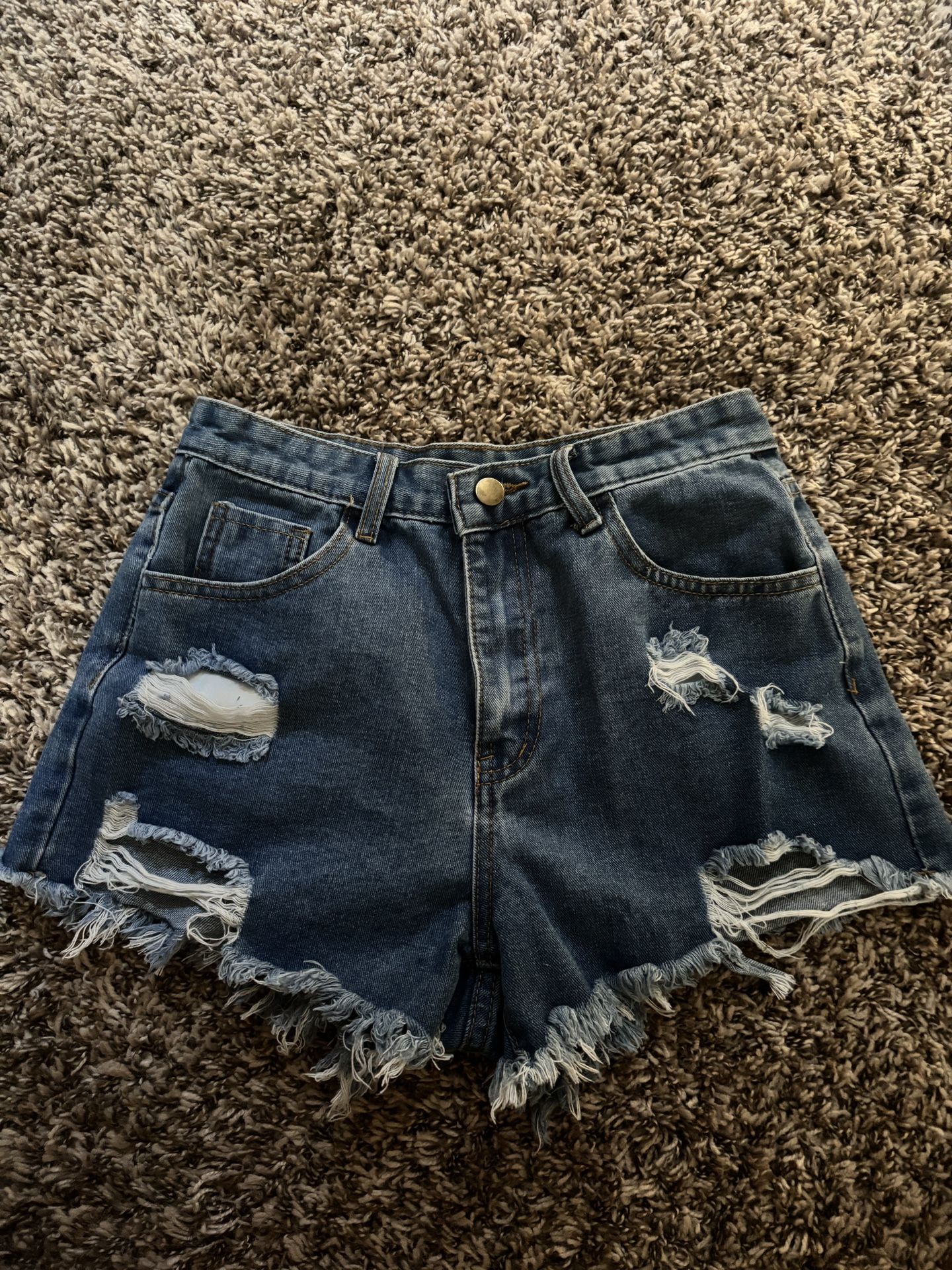 Shein Jean shorts
