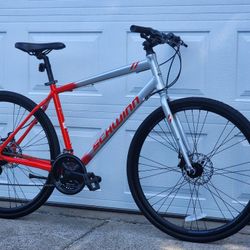 29er Schwinn Hybrid Bike 