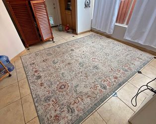 West GRWS03A Area Rug🔺7’10” by 10🔺