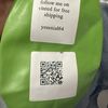 follow me vinted free shipping