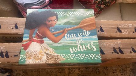Moana Frame