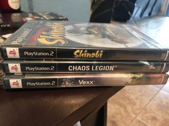 PlayStation 2 games