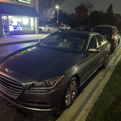 Hyundai Genesis G80