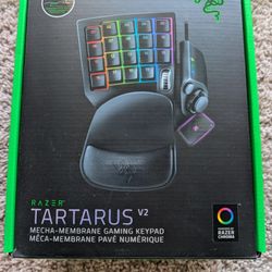 Razer Tartarus V2 Gaming Keypad
