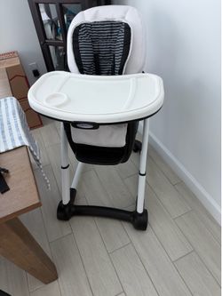 Greico 7 in 1 high chair