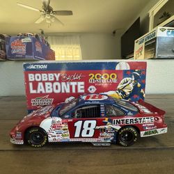 Action Collectables, Bobby Labonte Car