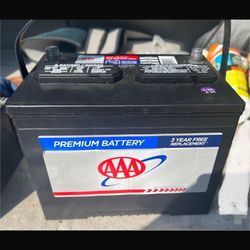 Battery Aaa