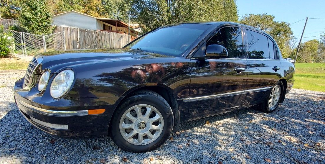 2006 KIA Amanti