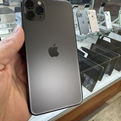 Unlocked iPhone 11 Pro Max 512GB Deabloqueado for all carriers  & International 