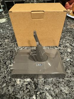 🔋 5.0AH Replacement Vacuum Battery - V8 Units Dyson Part no. 967834-08